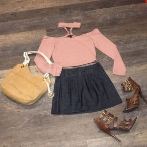 🌸American Rag Mini Skirt🌸